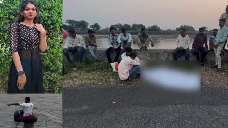 બોડેલી : અગમ્ય કારણાસર નર્મદા મુખ્ય કેનાલમાં ઝંપલાવનાર પરણિત યુવતીનો મૃતદેહ મળ્યો