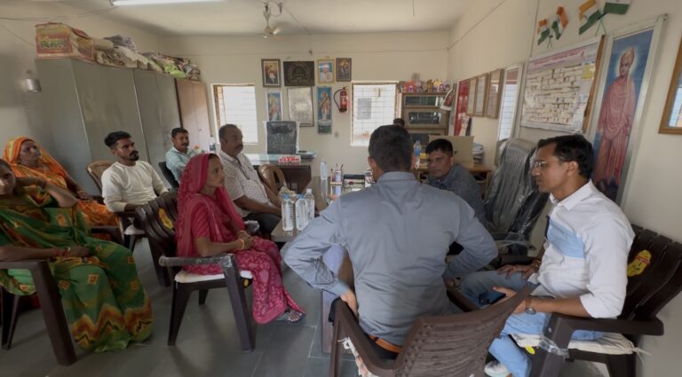 બોડેલી: લઢોદ જૂથ ગ્રામ પંચાયતના સરપંચ વિરુદ્ધ અવિશ્વાસની દરખાસ્ત બહુમતીથી પસાર