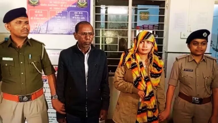 12 પાસ મહિલા અને 10 પાસ પુરૂષે ખોલ્યું ક્લિનિક… નકલી તબીબ બતાવીને સારવાર આપવા લાગ્યા, બંનેની ધરપકડ