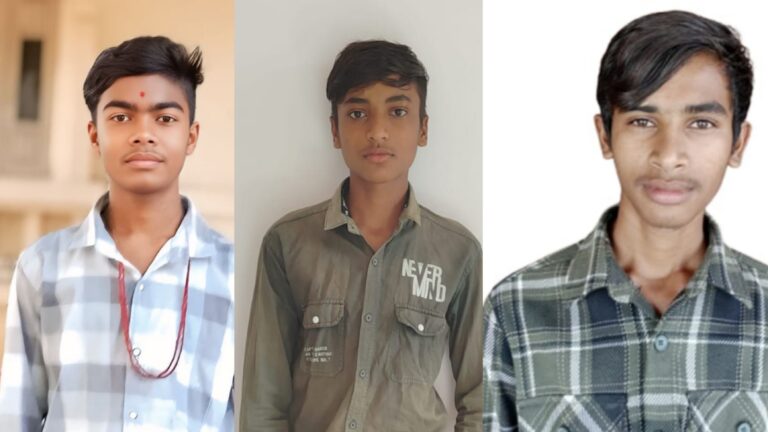 શ્રી શાસ્ત્રી વિદ્યાલય, શિથોલ સતત છઠ્ઠા વર્ષે હસક HSC ના પરિણામમાં છોટાઉદેપુર જિલ્લામાં મોખરાના સ્થાને