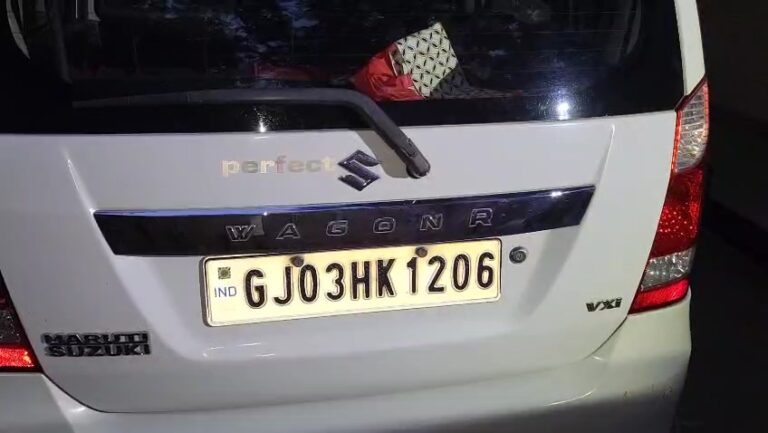 પૂર્વ CM વિજય રૂપાણીનો ફેવરિટ નંબર બન્યો કાળ?