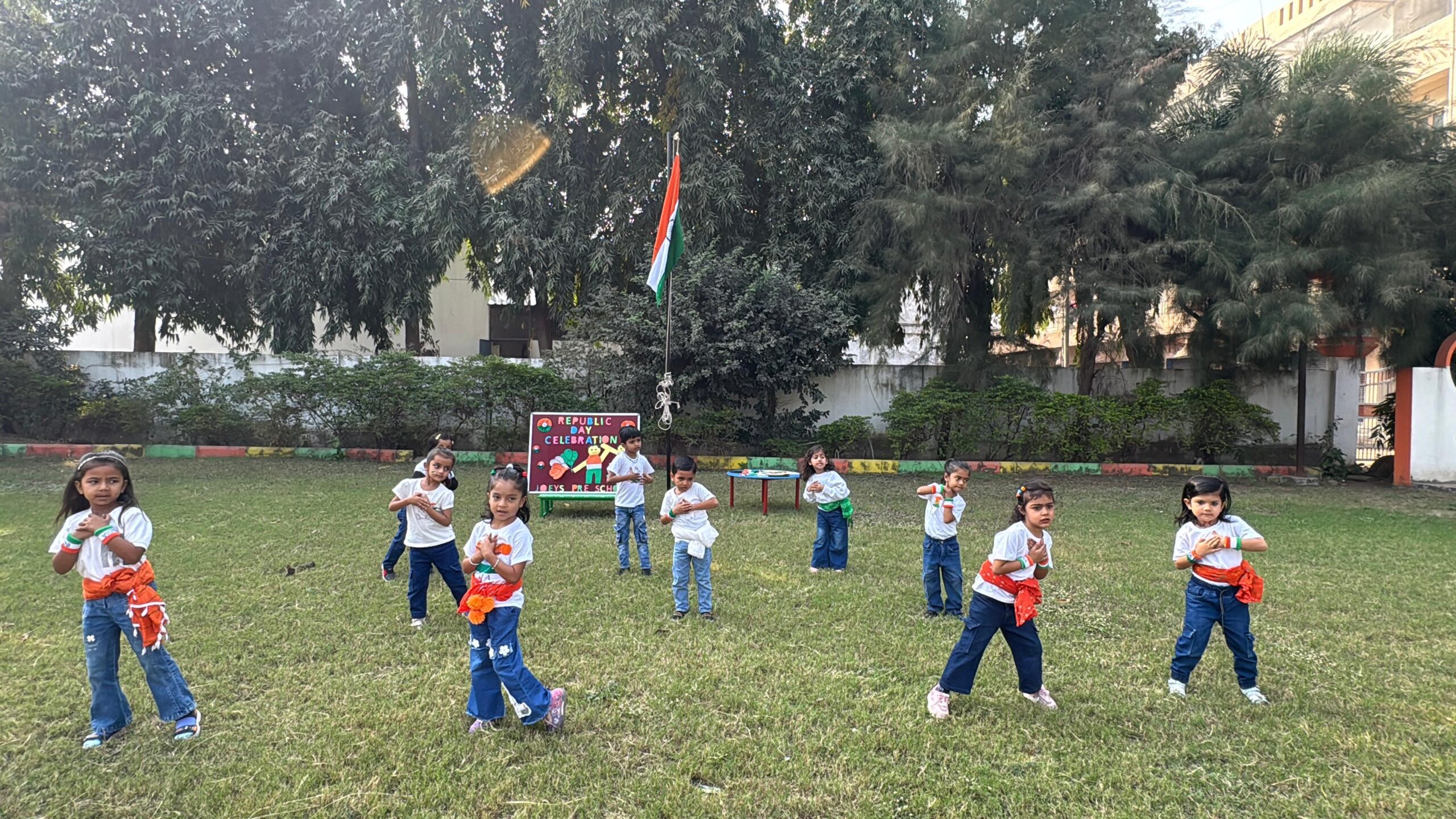 બોડેલી નગર પાલિકા તેમજ શાળાઓમાં પ્રજાસત્તાક દિવસની ઉત્સાહભરી ઉજવણી